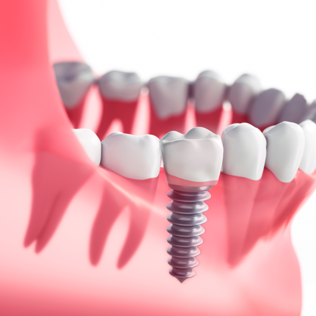 Recupera Tu Sonrisa: Todo lo que Debes Saber sobre Implantes Dentales